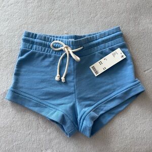 Urban outfitters Out From Under Blue Good Days Micro Shorts
